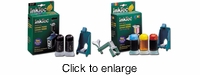 Inkjet Refill Kits for Compaq 17G0050 & 17G0060 Inkjet Cartridges - click to enlarge