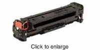 Remanufactured Canon 118BK (2662B001AA) Black Laser Toner Cartridge - click to enlarge