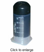 Single Photo Black Refill Bottle for Canon BCI-3ePB Inkjet Cartridges - click to enlarge