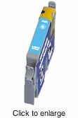 Remanufactured Epson T033520 (T0335) Light Cyan Inkjet Cartridges (Stylus 950 / 960) - click to enlarge