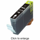 Canon BCI-6Bk (BCI6Bk) Compatible Black Inkjet Print Cartridges - click to enlarge