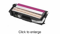 Remanufactured Brother TN 315 Magenta Toner Cartridge - click to enlarge