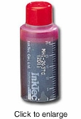 Single Magenta Refill Bottles for HP C8766WN & C9363WN (HP 95 & 97) Inkjet Cartridges - click to enlarge