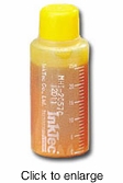 Single Yellow Refill Bottles for HP C8766WN & C9363WN (HP 95 & 97) Inkjet Cartridges - click to enlarge