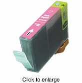 Canon BCI-6PM (BCI6PM) Compatible Photo Magenta Inkjet Cartridges - click to enlarge