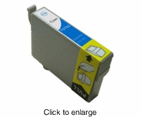 Remanufactured Epson T079220 ( Epson 79 Cyan) Inkjet Printer Cartridges - click to enlarge