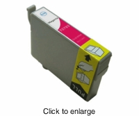 Remanufactured Epson T079320 ( Epson 79 Magenta) Inkjet Printer Cartridges - click to enlarge