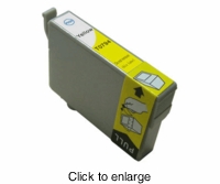 Remanufactured Epson T079420 ( Epson 79 Yellow) Inkjet Printer Cartridges - click to enlarge