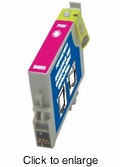 Remanufactured Epson T069320 (T0693) Magenta Inkjet Cartridges - click to enlarge