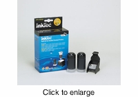 Black Ink Refill Kits for Hewlett Packard HP 60, 60XL, 901 & 901XL Black Inkjet Cartridges - click to enlarge