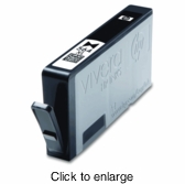 Remanufactured HP 564XL Photo Black Ink Cartridges - click to enlarge