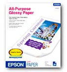 Epson All-Purpose Glossy Paper - 20 Sheets