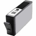 Remanufactured HP 564 Black Ink Cartridge--Second Generation-New Chip