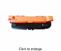 Remanufactured HP 647A Black (CE260A) Toner Cartridge - click to enlarge