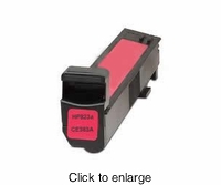 Remanufactured HP 823A Magenta (CB383A) Toner Cartridge - click to enlarge