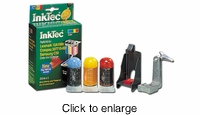 Lexmark 12A1980 Refills Kits - click to enlarge