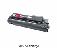 HP C4193A Remanufactured Magenta Toner Cartridge for the Hewlett Packard Color LaserJet 4500 / 4500dn / 4500n / 4550 / 4550dn / 4550hdn / 4550n - click to enlarge