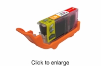 Compatible Canon CLI-221 Magenta Ink Cartridges - click to enlarge