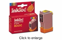 Canon BCI-21C (BCI21C) Compatible Color Ink Cartridges - click to enlarge