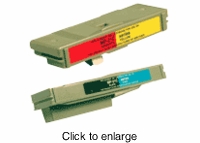 Compatible Brother LC03 Inkjet Cartridge Set - click to enlarge