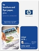 HP Glossy Brochure & Flyer Paper - 150 Sheets