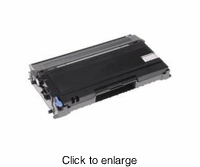 Remanufactured Brother TN350 Black Toner Cartridge - click to enlarge