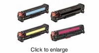 Canon Remanufactured 118 Laser Toner Cartridge Bundle - click to enlarge