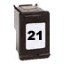 Recycled Hewlett Packard C9351AN ( HP 21 ) Black Inkjet Print Cartridges