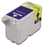 Remanufactured Black Epson T019201 (T019) Inkjet Cartridges (Stylus Color 880 / 888)