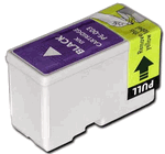 Epson T003011 (T003) Remanufactured Black Inkjet Cartridges (Stylus Color 900 / 980)