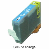 Compatible Canon BCI-3ePC (BCI-3PC) Photo Cyan Inkjet Cartridges - click to enlarge