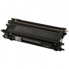 Brother TN115Bk  Remanufactured Laser Toner Cartridge (Brother TN115Bk Compatible)