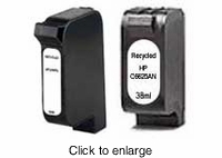 Recycled Printer Cartridges for Hewlett Packard C6615DN & C6578A ( HP 15 & 78 ) - click to enlarge