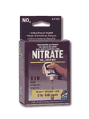 Nitrate Test Kit Nitrate Test Kit