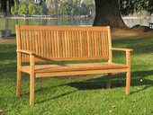 Fabizo Teak Bench Fabizo Teak Bench