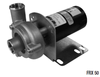 FRX 316 S.S. Centrifugal Pumps FRX 316 S.S. Centrifugal Pumps