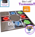 Dance Dance Revolution DDRgame Tournament Metal Dance Pad for PC