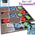 2 Dance Dance Revolution DDRgame Tournament Metal Dance Pad for PS 2 + Dance Dance Revolution DDR Extreme 2 for PS 2