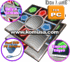 2 x Dance Dance Revolution DDR Metal PC Dance Pad V 3.0