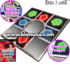 Dance Dance Revolution DDR Game Dance Factory for PS2 + Dance Dance Revolution METAL Dance PAD V 3.0