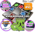 2 Dance Dance Revolution DDR Metal PC Dance Pad V 3.0 + Dance Dance Revolution DDRGame Dance Praise Game for PC
