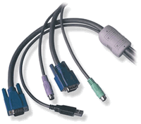 Adder PS/2 To USB Converter Cable