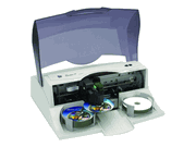 Primera Bravo II Disc Publisher - DVD duplicator - Hi-Speed USB - 50 PN#62743A09 Primera Bravo II Disc Publisher - DVD duplicator - Hi-Speed USB - 50 PN#62743A09