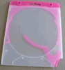 100 Variopac Pink Trigger CD Case, PSC26 100 Variopac Pink Trigger CD Case, PSC26