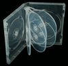 27MM MULTI-8 DVD CASE, SUPER CASE, AL8, 50 PCS/CS 27MM MULTI-8 DVD CASE, SUPER CASE, AL8, 50 PCS/CS