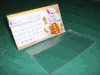 SALE! 4"x 5 15/16" Photo Landscape Calendar Jewel Case, SF22 OD-SML(SF22S),100 PCS SALE! 4"x 5 15/16" Photo Landscape Calendar Jewel Case, SF22 OD-SML(SF22S),100 PCS