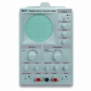 CQ 5002 Student Oscilloscope w/Sensitivity 50mV CQ 5002 Student Oscilloscope w/Sensitivity 50mV