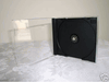 100 PCS SINGLE (STANDARD) CD JEWEL CASE W/BLACK TRAY, ASSEMBLED, BL110PK 100 PCS SINGLE (STANDARD) CD JEWEL CASE W/BLACK TRAY, ASSEMBLED, BL110PK