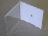 CD CASE - 100 PCS STANDARD SINGLE JEWEL CASE W/WHITE TRAY, ASSEMBLED, SH001PK CD CASE - 100 PCS STANDARD SINGLE JEWEL CASE W/WHITE TRAY, ASSEMBLED, SH001PK
