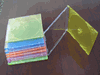 CD CASE - 5.2MM SUPER SLIM CD JEWEL CASE, GREEN/PURPLE/RED/ORANGE/BLUE MIXED COLORS 100 PCS CD CASE - 5.2MM SUPER SLIM CD JEWEL CASE, GREEN/PURPLE/RED/ORANGE/BLUE MIXED COLORS 100 PCS